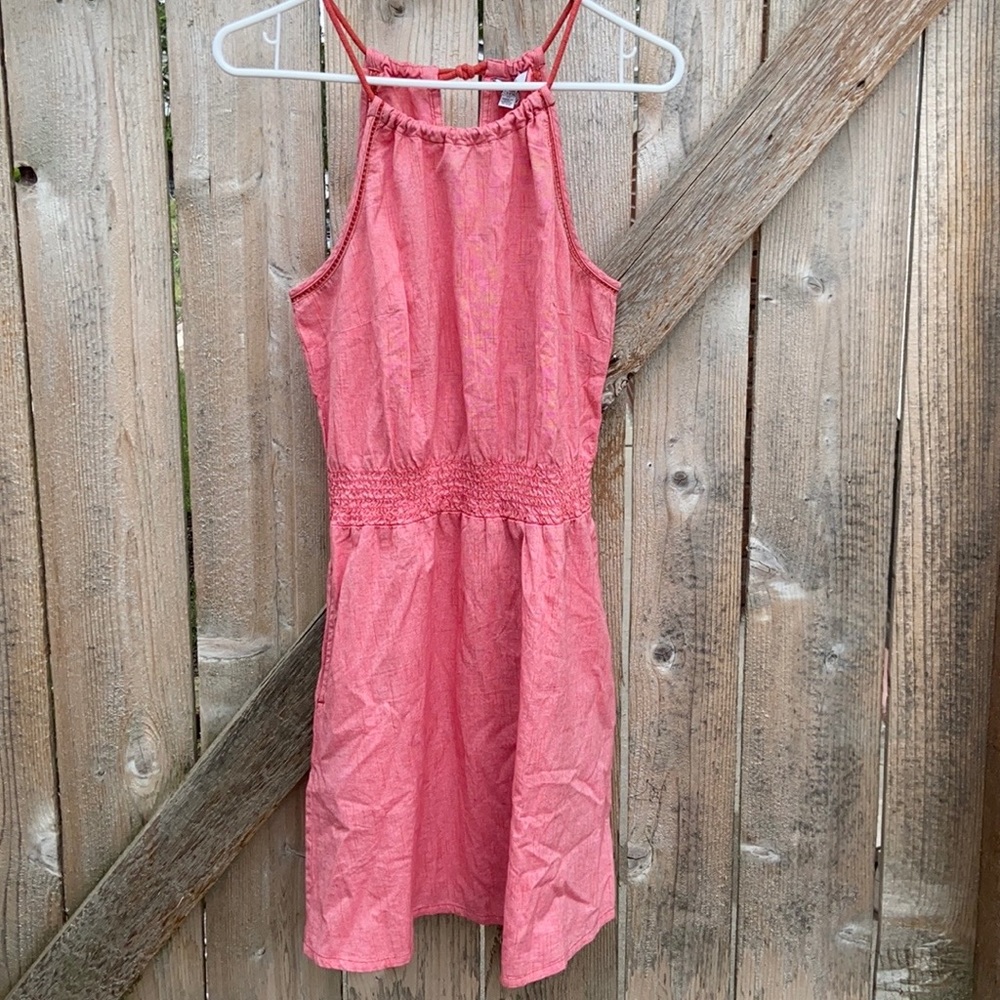 EUC Organic Cotton Toad&Co. Festi dress - M - Picture 4 of 9